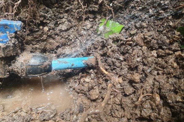 Water Mains Leak Detection Morecambe